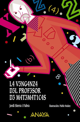 Libro - La Venganza Del Profesor De Matemáticas 