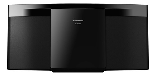 Panasonic Sc-hc200eg-k Home Audio Micro System 20w - Microc