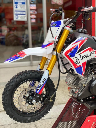 Moto Pitbike Motocross Niños Plr 50cc Motocross