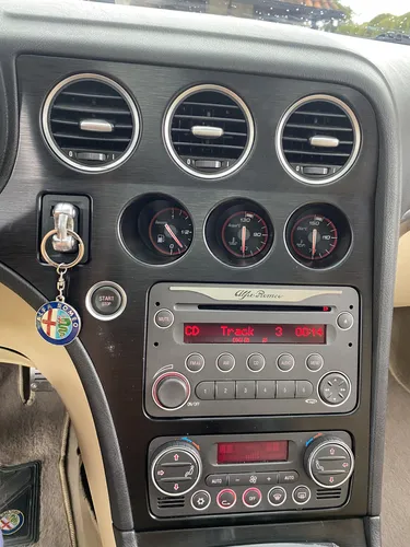 Alfa Romeo 159 2.2 Jts Selespeed