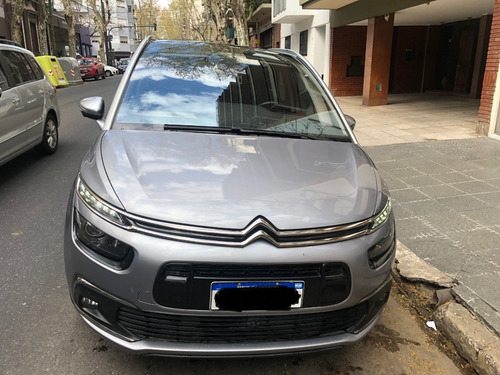 Citroën Grand C4 Picasso 2017 1.6 Shine Hdi 115cv