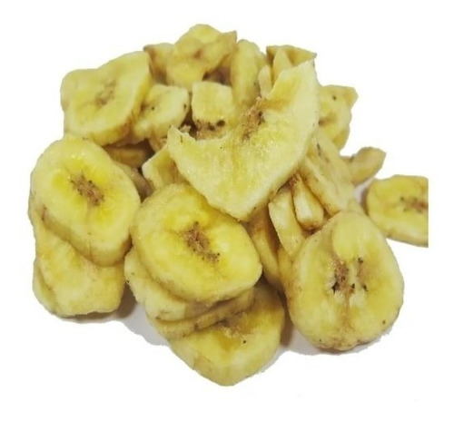 Banana Chips X 1 Kg