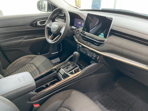 Jeep Commander 2.0 Td380 At9 4x4 7pas Limited