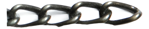 Cadena Groumet Larga 1.75mm Bronce X 5mts (insumos P/bijou)