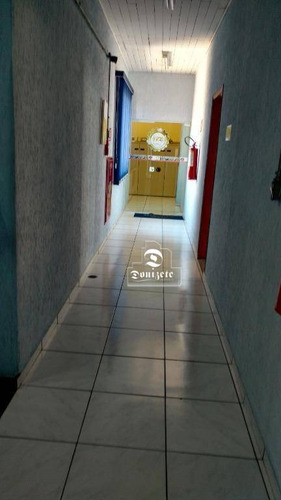 Prédio À Venda, 2718 M² Por R$ 5.500.000,00 - Centro - Santo André/sp - Pr0054