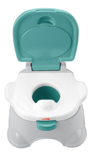 Fisher-price Troninho Básico 3 Em 1 - Mattel - Gyp61