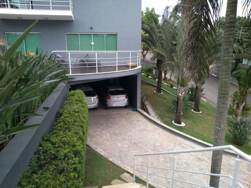 Imagem 2 de 15 de Casa Com 4 Dormitórios À Venda, 550 M² Por R$ 3.000.000,00 - Jardim Fazenda Rincao - Aruja V - Arujá - Ai20264
