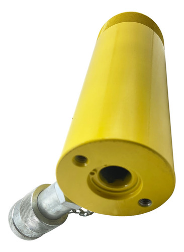 Cilindro Hidráulico 12ton Simples Ação Haste Vazada Cvm123 U