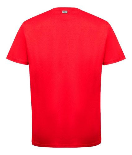 Camiseta Algodão Pima Desing Four Rings Audi