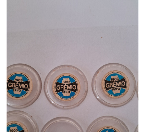 Botão Canindé Grêmio - Antigo (Usado)