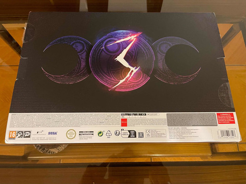 Imagen 2 de 2 de Bayonetta 3 Trinity Masquerade Edition Eu (nuevo)