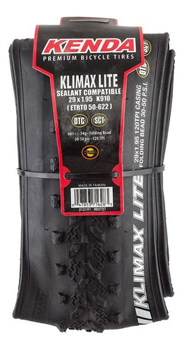 Neuma Kenda 29x1.95 Klimax Lite Pro Kevlar Liviano Reforzado