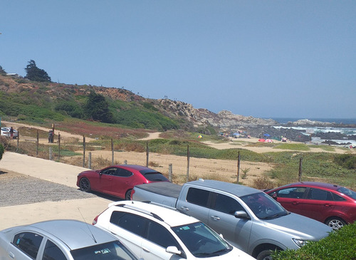 Lindo Departamento, Con Vista Privilegia A Pasos De La Playa