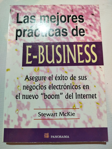 Las Mejores Prácticas De E-business Stewart Mckie
