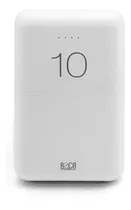 Comprar Power Bank Roca 10000 Mah Cargador Bateria Portatil - Otec Color Blanco