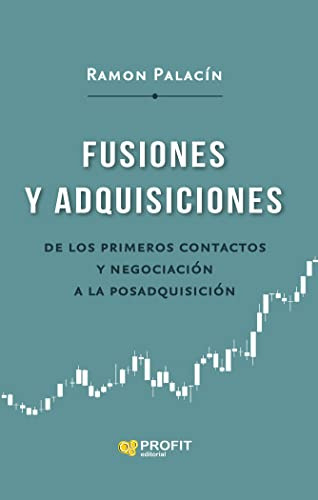 Libro Fusiones Y Adquisiciones De Ramon Palacin Antor  Profi