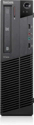 Imagen 1 de 3 de Computador Lenovo M81 Series Thinkpro I5 2gen 4gb 250gb