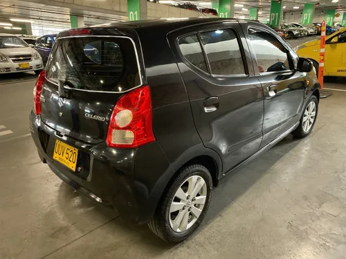 Suzuki Celerio 1.0 Mt
