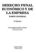 Derecho Penal Economico Y De La Empresa Parte General - C...
