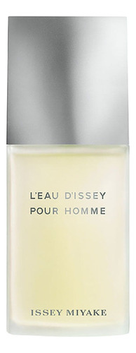 Issey Miyake L'eau d'Issey EDT 125ml para masculino