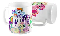 Comprar Taza Ceramica My Little Pony Mi Pequeño Pony