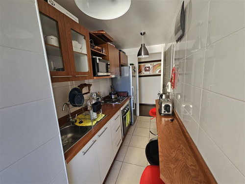 Departamento En Venta A Pasos Del Centro De Concepción
