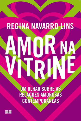 Amor na vitrine, de Lins, Regina Navarro. Editora Best Seller Ltda, capa mole em português, 2020