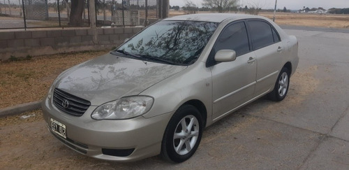 Imagen 1 de 8 de Toyota Corolla 1.8 Xei At 2003