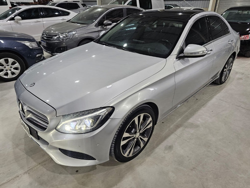 Mercedes-Benz Clase C 2.0 C250 Avantgarde 211cv At