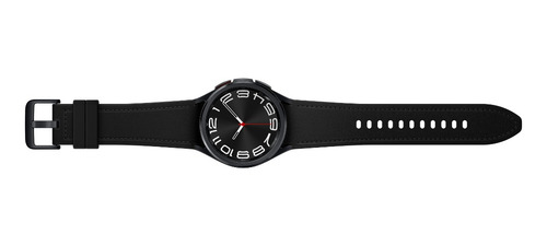 Galaxy Samsung Watch6 Classic 43mm Color Black (Nuevo con caja abierta)