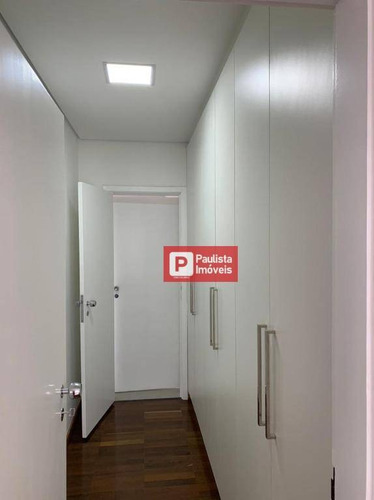 Apartamento Com 3 Dormitórios À Venda- Campo Belo - São Paulo/sp - Ap31938