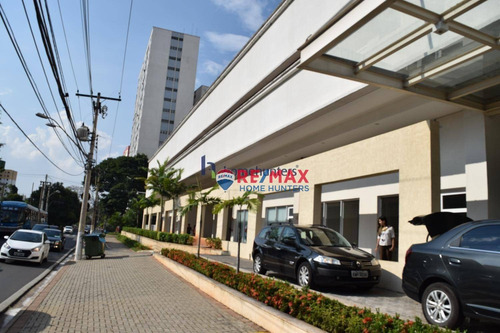 Imagem 18 de 18 de Sala À Venda, 120 M² Por R$ 600.000,00 - Vila Itapura - Campinas/sp - Sa1309