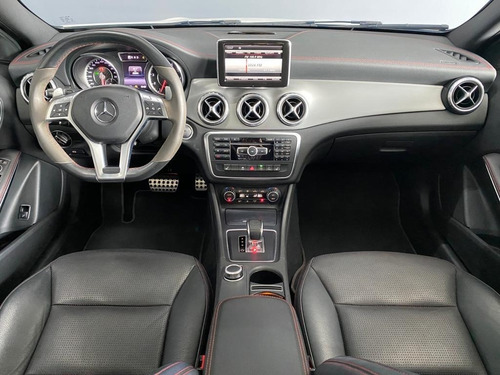 Imagem 11 de 15 de Mercedes Benz Gla 45 Amg 2015/2015
