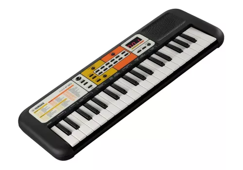 Teclado Infantil Yamaha PSS-F30 com 4 Pilhas + Carregador