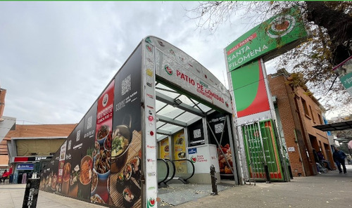 Espectacular Local Comercial En Arriendo.