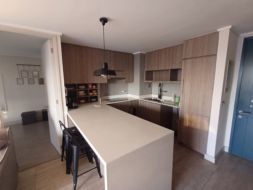 Departamento Amoblado - Sucre , Avda Los Leones