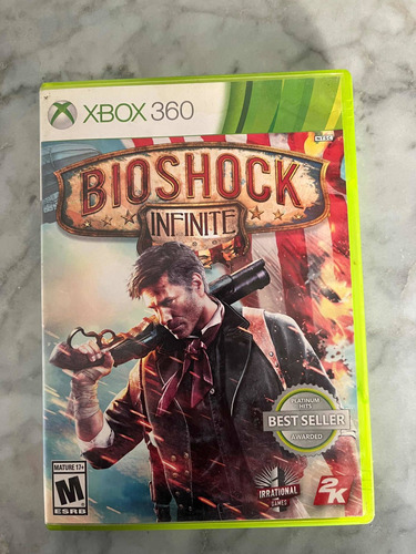 Bioshock Infinite Xbox 360 - Ulident