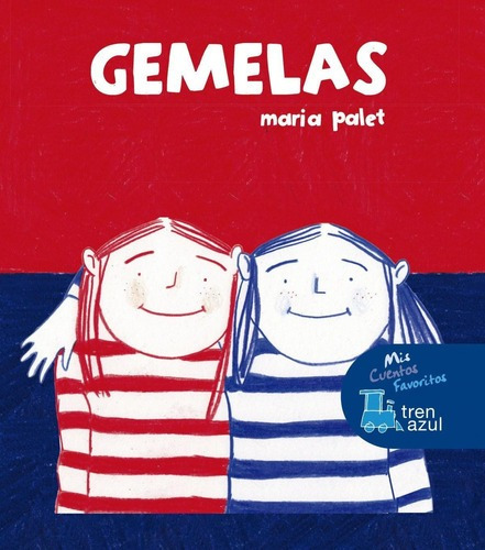 Libro: Gemelas. Palet Tort, Maria. Edebe