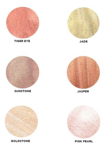 Sombra Palladio Liquid Eyeshadow 3.8 ml color Sunstone