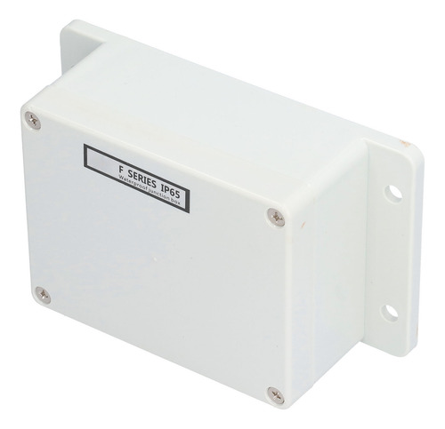 Funda Electrónica Para Proyectos Junction Ip65 De Plástico I