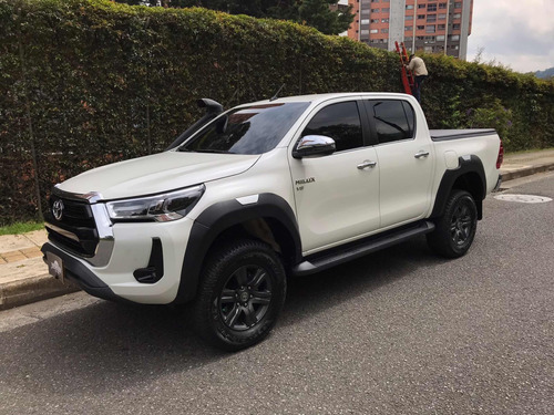 Toyota Hilux Srx 4.0 Gasolina 2022