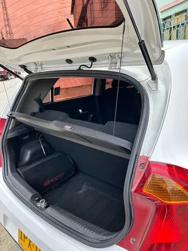 Kia Picanto Ion R Summa 1.25 Ion R Summa