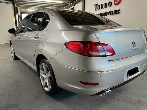 Peugeot 408 1.6 Allure Hdi Nav 115cv 2013