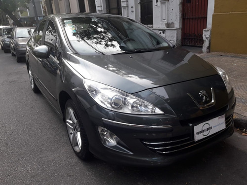 Peugeot 408 Sport 1.6 Thp 163cv Tiptronic / Nafta / 2012