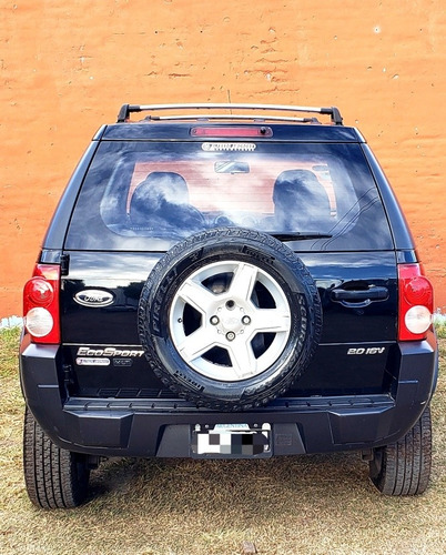 Imagen 11 de 15 de Ford Ecosport 2.0 Xlt Plus 4x2 2009 C / G N C