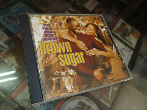 Brown Sugar - From The Motion Picture Cd - Usa - 466
