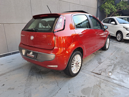 Fiat Punto 1.6 Essence