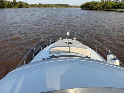 Crucero Segue Con Iveco 2 X 400 Hp Año 2013 Linea De Ejes