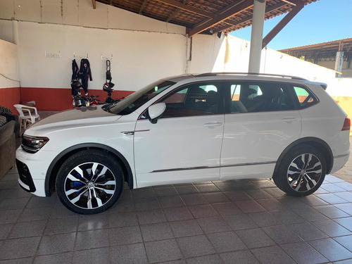 Volkswagen Tiguan Allspace 2.0 R-line 350 Tsi 4motion 5p