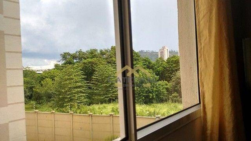 Imagem 11 de 12 de Apartamento Com 2 Dormitórios À Venda, 54 M² Por R$ 265.000,00 - Vila Campos Sales - Jundiaí/sp - Ap0144